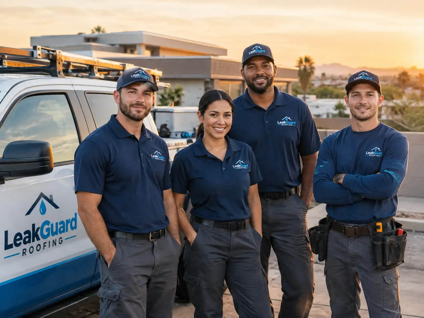 Flat Roof Leak Repair company in Coolin, ID